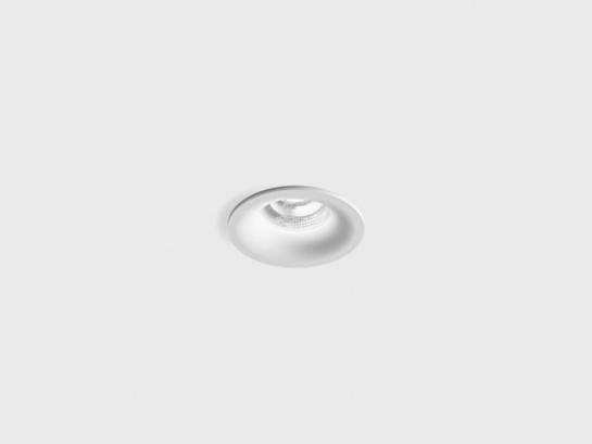 Фото точечный врезной светильник LTX RIO белый (01.6480.10.930.WH), купить с доставкой на skylight.com.ua