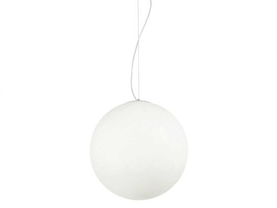 Фото Подвесной светильник MAPA BIANCO SP1 D40 Ideal Lux 032139, купить с доставкой на skylight.com.ua  