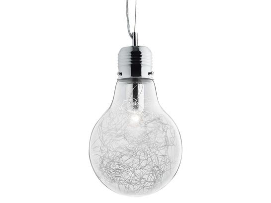 Фото Підвісний світильник LUCE MAX SP1 SMALL Ideal Lux 033679, купити з доставкою на skylight.com.ua