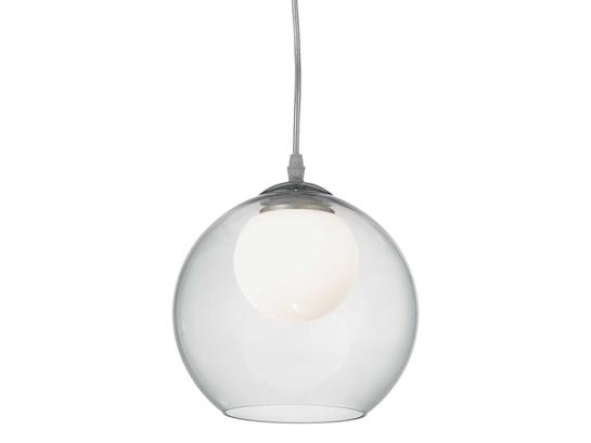Фото Підвісний світильник NEMO SP1 D20 CLEAR Ideal Lux 052793, купити з доставкою на skylight.com.ua