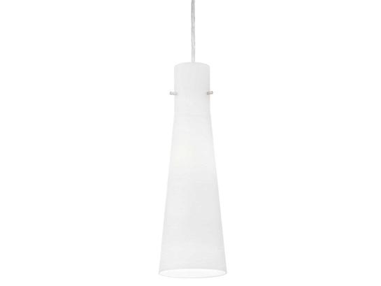 Фото Подвесной светильник KUKY SP1 BIANCO Ideal Lux 053448, купить с доставкой на skylight.com.ua  