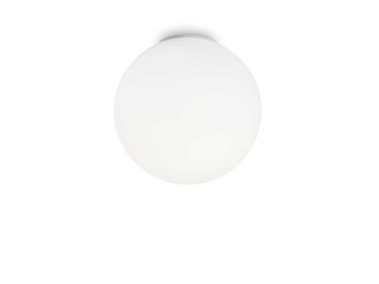 Фото Стельовий світильник MAPA BIANCO PL1 D40 Ideal Lux 059839, купити з доставкою на skylight.com.ua