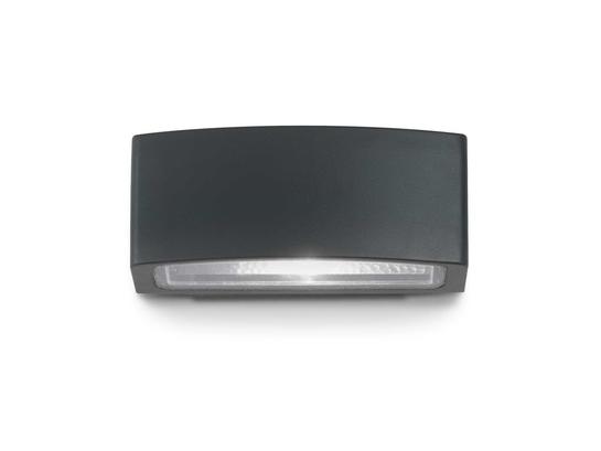 Фото Настенный светильник ANDROMEDA AP1 NERO Ideal Lux 061597, купить с доставкой на skylight.com.ua 