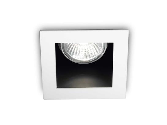 Фото Вбудований світильник FUNKY BIANCO Ideal Lux 083230, купити з доставкою на skylight.com.ua