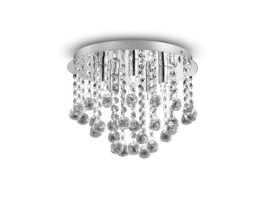 Фото Светильник потолочный BIJOUX PL5 Ideal Lux 089485, купить с доставкой на skylight.com.ua  