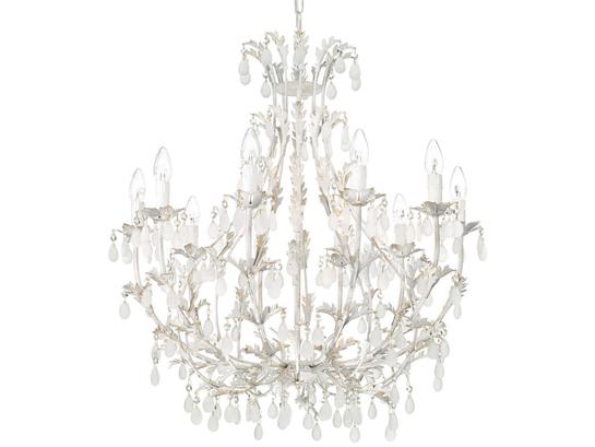 Фото Люстра свеча CASCINA SP10 Ideal Lux 100302, купить с доставкой на skylight.com.ua 
