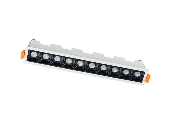 Фото светильник Nowodvorski MINI LED 10045/10046 WHITE 20W 3000K/4000K, купить с доставкой на skylight.com.ua