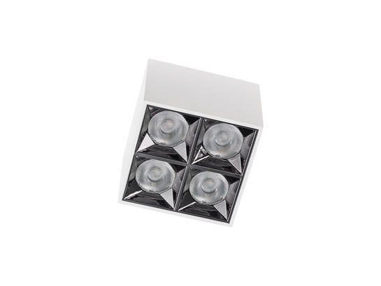 Фото светильник Nowodvorski MIDI LED 10047/10051 WHITE 16W 3000K/4000K, купить с доставкой на skylight.com.ua