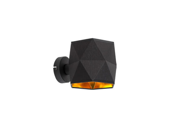 Фото бра TK Lighting Siro Black 1040, купити з доставкою на skylight.com.ua