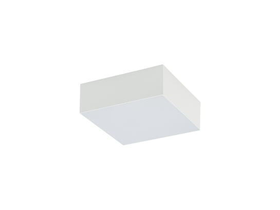 Фото потолочный светильник Nowodvorski 10420 / 10428 Lid Square Led 15W 3000K/4000K белый, купить с доставкой на skylight.com.ua