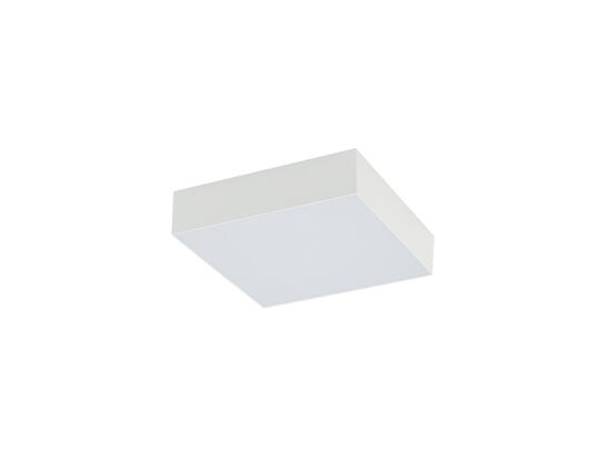 Фото потолочный светильник Nowodvorski 10421 / 10430 Lid Square Led 25W 3000K/4000K белый, купить с доставкой на skylight.com.ua