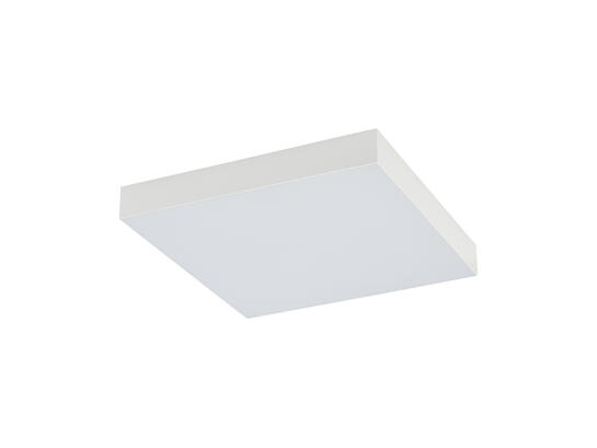 Фото потолочный светильник Nowodvorski 10423 / 10432 Lid Square Led 50W 3000K/4000K белый, купить с доставкой на skylight.com.ua