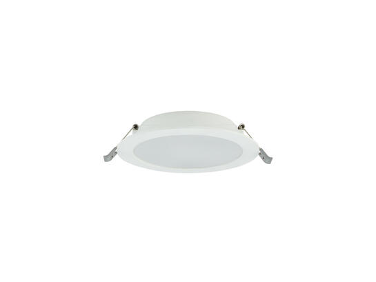 Фото точечный светильник Nowodvorski 10537 / 10538 Mykonos LED 10W 3000K/4000K белый, купить с доставкой на skylight.com.ua