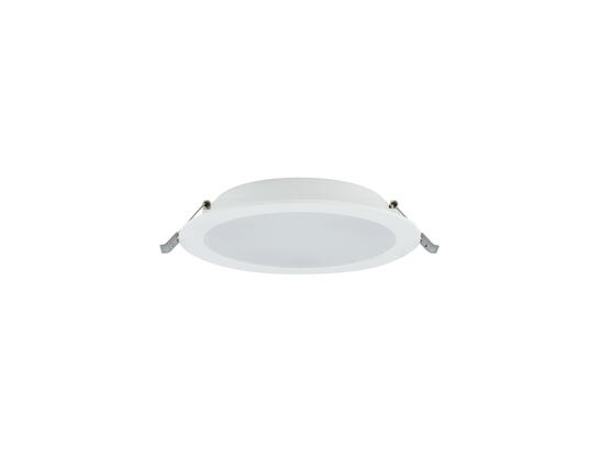 Фото точечный светильник Nowodvorski 10540 / 10541 Mykonos LED 15W 3000K/4000K белый, купить с доставкой на skylight.com.ua