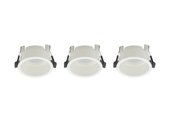 Фото точечный врезной светильник Nowodvorski 10793 Cup Белый, купить с доставкой на skylight.com.ua