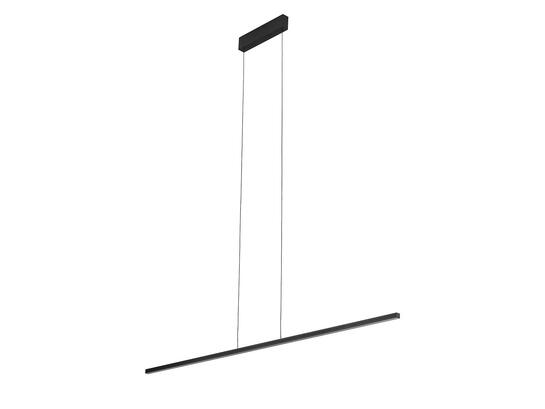 Фото линейная люстра Nowodvorski 10848 Черный, купить с доставкой на skylight.com.ua