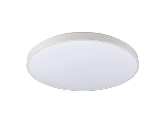 Фото стельовий світильник Nowodvorski 10979 / 10980 Agnes Round білий, купити з доставкою на skylight.com.ua