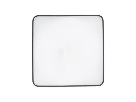 Фото потолочный светильник Nowodvorski 10987 / 10988 Agnes Square Черный, купить с доставкой на skylight.com.ua