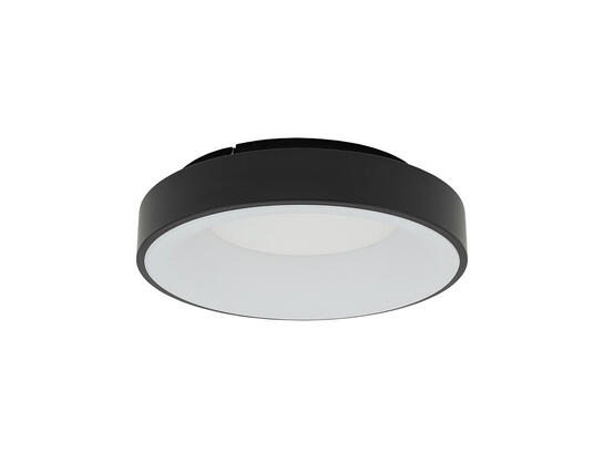 Фото потолочный светильник Nowodvorski 11206 / 11210 Nikki Черный, купить с доставкой на skylight.com.ua