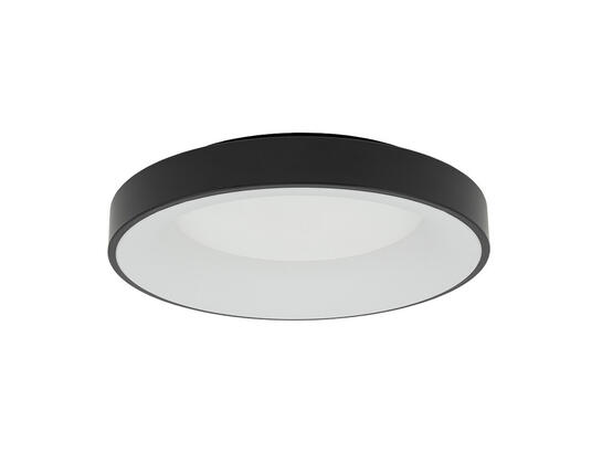 Фото потолочный светильник Nowodvorski 11207 / 11211 Nikki Черный, купить с доставкой на skylight.com.ua