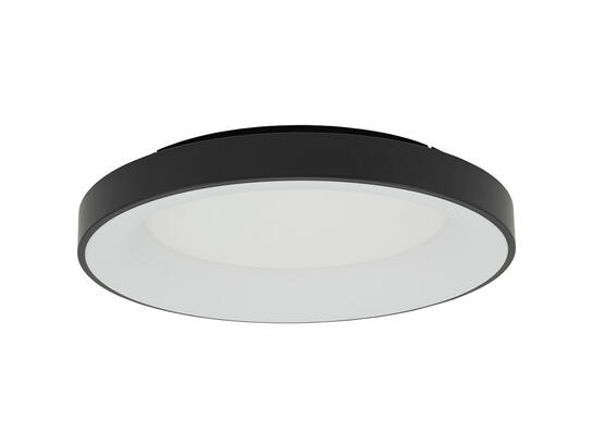 Фото потолочный светильник Nowodvorski 11208 / 11212 Nikki Черный, купить с доставкой на skylight.com.ua