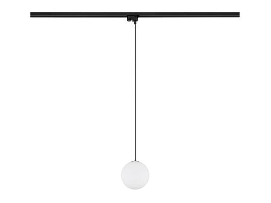 Фото трековый светильник Nowodvorski 11297 Profile Snowball Черный, купить с доставкой на skylight.com.ua