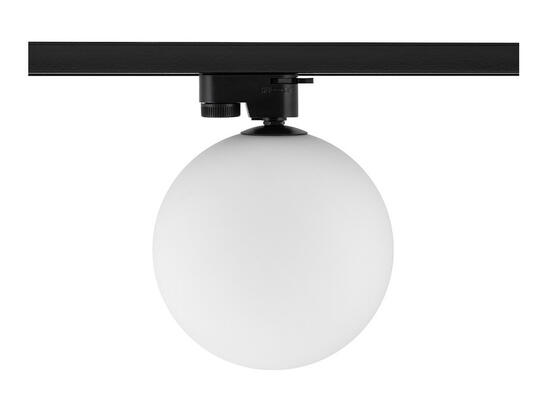 Фото трековый светильник Nowodvorski 11298 Profile Snowball Черный, купить с доставкой на skylight.com.ua