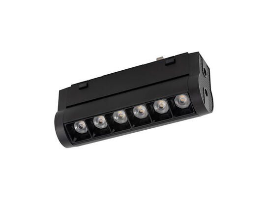 Фото магнитный трековый светильник Nowodvorski 11310 / 11335 UT-LVM Черный, купить с доставкой на skylight.com.ua