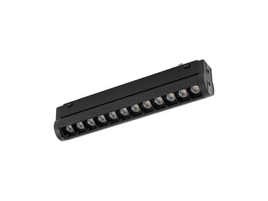 Фото магнітний трековий світильник Nowodvorski 11311 / 11336 UT-LVM чорний, купити з доставкою на skylight.com.ua