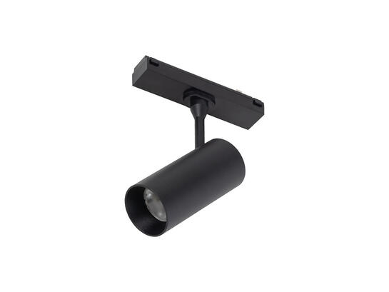 Фото магнитный трековый светильник Nowodvorski 11315 / 11341 UT-LVM Черный, купить с доставкой на skylight.com.ua