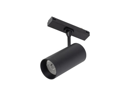 Фото магнитный трековый светильник Nowodvorski 11316 / 11342 UT-LVM Черный, купить с доставкой на skylight.com.ua