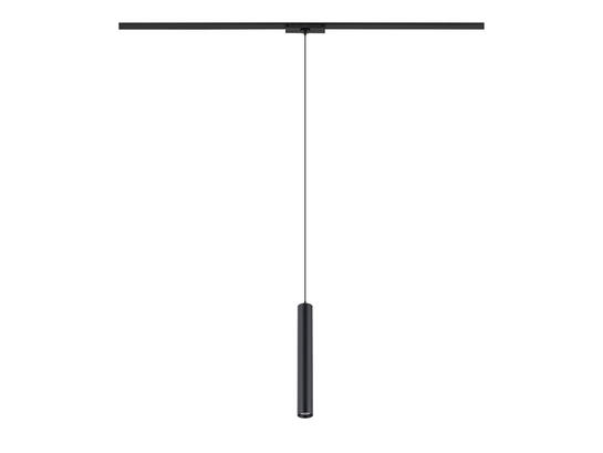 Фото магнитный трековый светильник Nowodvorski 11317 / 11343 UT-LVM Черный, купить с доставкой на skylight.com.ua