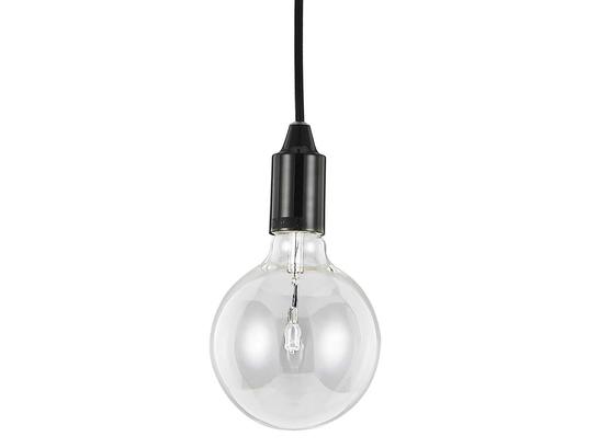 Фото Підвісний світильник EDISON SP1 NERO Ideal Lux 113319, купити з доставкою на skylight.com.ua