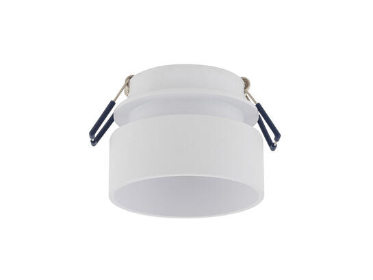 Фото точковий врізний світильник Nowodvorski 11350 Shine білий, купити з доставкою на skylight.com.ua