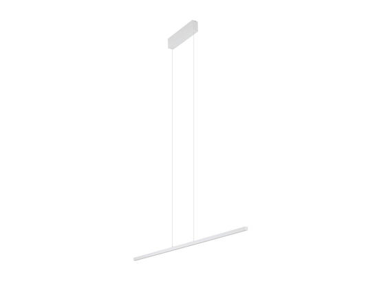 Фото підвісний світильник Nowodvorski 11583 / 11584 Bar Led білий, купити з доставкою на skylight.com.ua