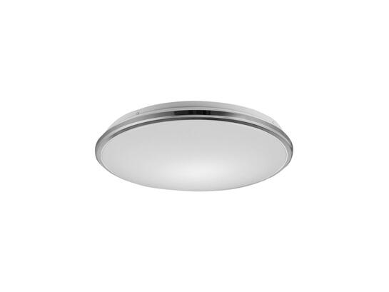 Фото потолочный светильник Zuma Line 12080022 Bellis никель/хром , купить с доставкой на skylight.com.ua