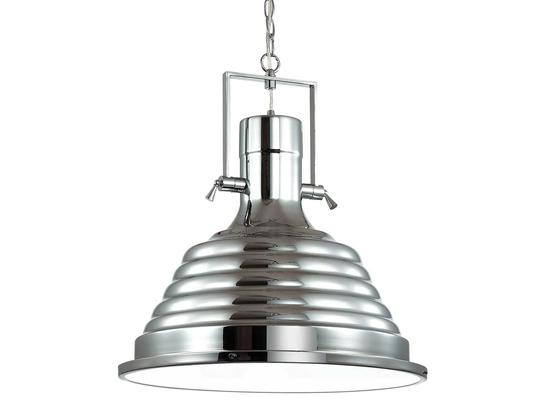 Фото Підвісний світильник FISHERMAN SP1 D48 CROMO Ideal Lux 125824, купити з доставкою на skylight.com.ua
