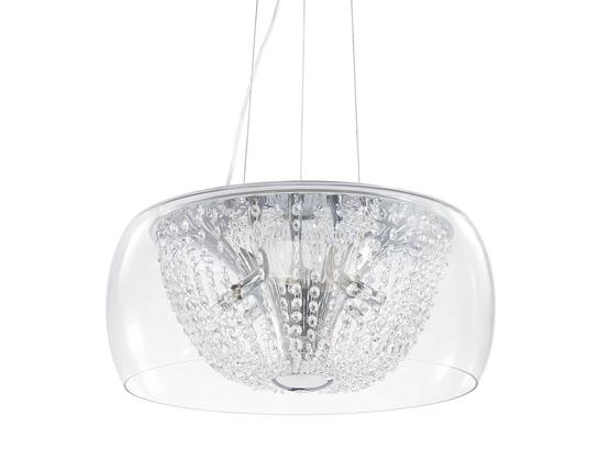 Фото Світильник стельовий AUDI-61 SP8 Ideal Lux 133881, купити з доставкою на skylight.com.ua