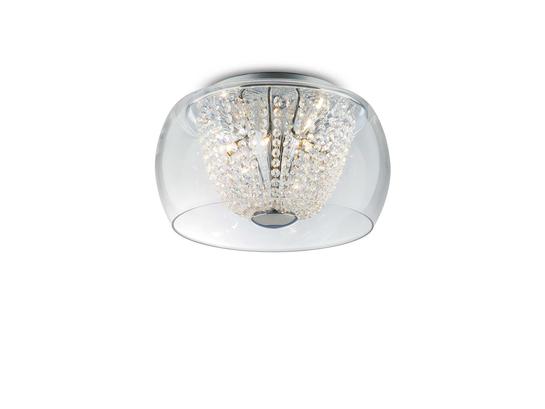 Фото Світильник стельовий  AUDI-61 PL8 Ideal Lux 133904, купити з доставкою на skylight.com.ua