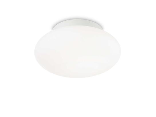 Фото Светильник потолочный BUBBLE PL1 Ideal Lux 135250, купить с доставкой на skylight.com.ua 