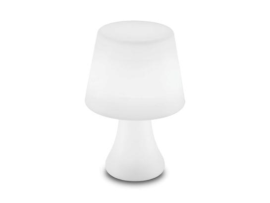 Фото Мобильный уличный светильник LIVE TL1 LUMETTO 4000K Ideal Lux 138886, купить с доставкой на skylight.com.ua  