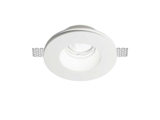 Фото Точечный светильник SAMBA FI1 ROUND MEDIUM Ideal Lux 150130, купить с доставкой на skylight.com.ua 