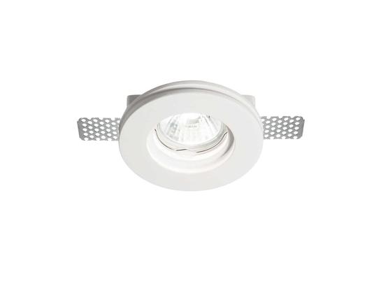 Фото Точковий світильник SAMBA FI1 ROUND SMALL Ideal Lux 150307, купити з доставкою на skylight.com.ua