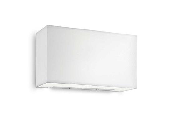 Фото Бра HOTEL AP1 BIANCO Ideal Lux 152851, купить с доставкой на skylight.com.ua 