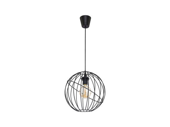 Фото люстра TK Lighting Orbita Black 1626, купити з доставкою на skylight.com.ua