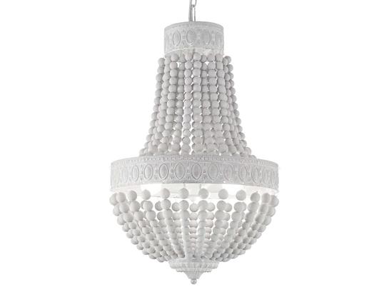 Фото Підвісна люстра MONET SP6 BIANCO Ideal Lux 162751, купити з доставкою на skylight.com.ua