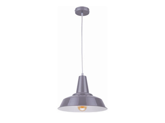 Фото підвісний світильник TK Lighting 1648 Bell, купити з доставкою на skylight.com.ua