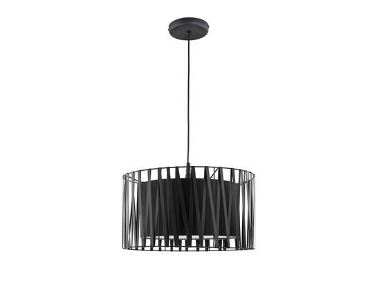 Фото люстра TK Lighting Harmony Black 1654, купить с доставкой на skylight.com.ua