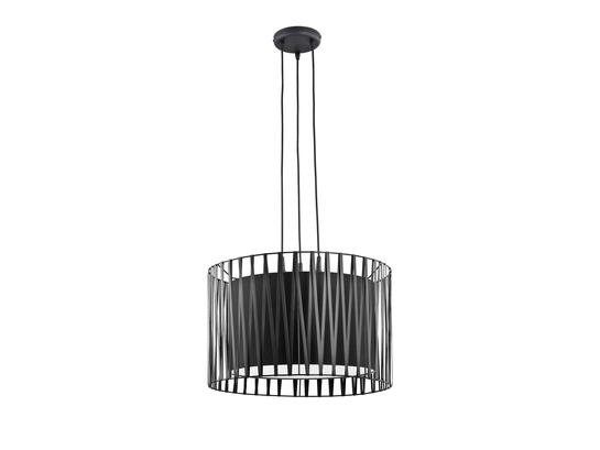 Фото люстра TK Lighting Harmony Black 1655, купити з доставкою на skylight.com.ua