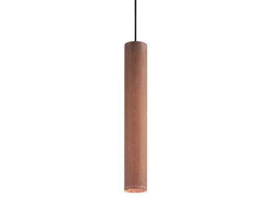 Фото Подвесной светильник LOOK SP1 SMALL CORTEN Ideal Lux 170589, купить с доставкой на skylight.com.ua  